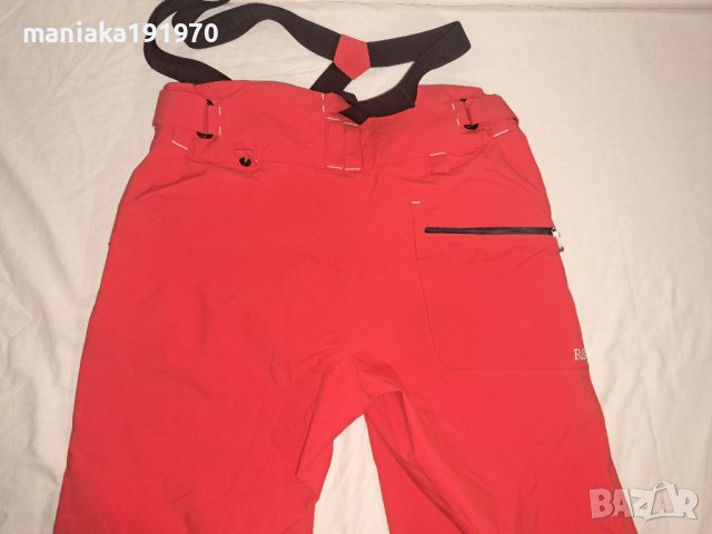 Peak Performance Men's Heli Alpine Gore-Tex 3 layer Pro Shell pant (L) мъжки ски панталон  Recco, снимка 4 - Спортни дрехи, екипи - 43237028