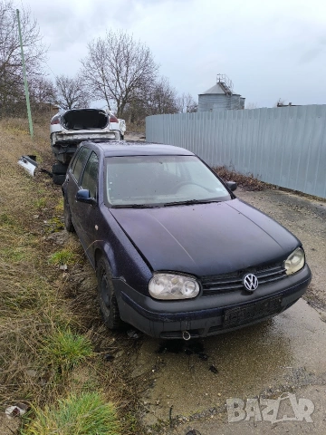 Голф 4 1.9Тди 116кс на Части , снимка 4 - Автомобили и джипове - 53275004