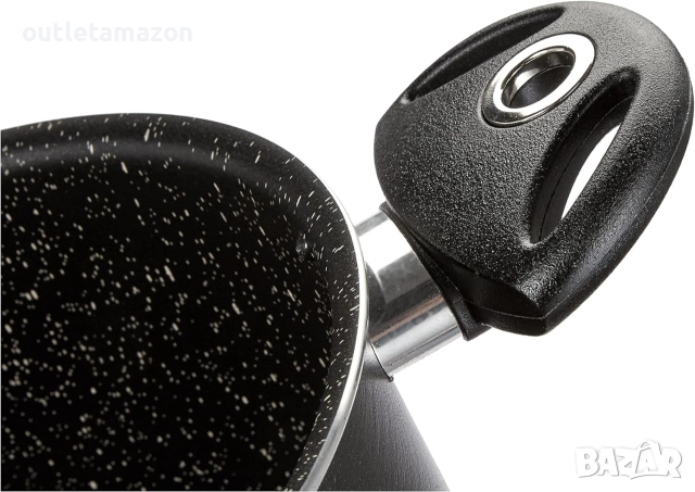 Pensofal, Тенджера за паста, серия BioStone®, Pastasi , снимка 6 - Съдове за готвене - 52745486