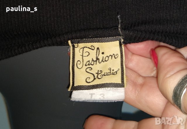 Три броя / "Малка Черна Рокля" / парти рокля / рокля за офис или повод  , снимка 6 - Рокли - 26774584