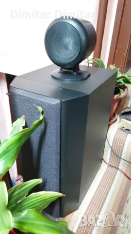 Technics sa-se1060, снимка 6 - Аудиосистеми - 48453092