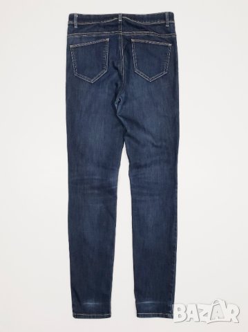 UNITED COLORS OF BENETTON JEANS Slim Дамски Еластични Дънки , снимка 7 - Дънки - 43397565