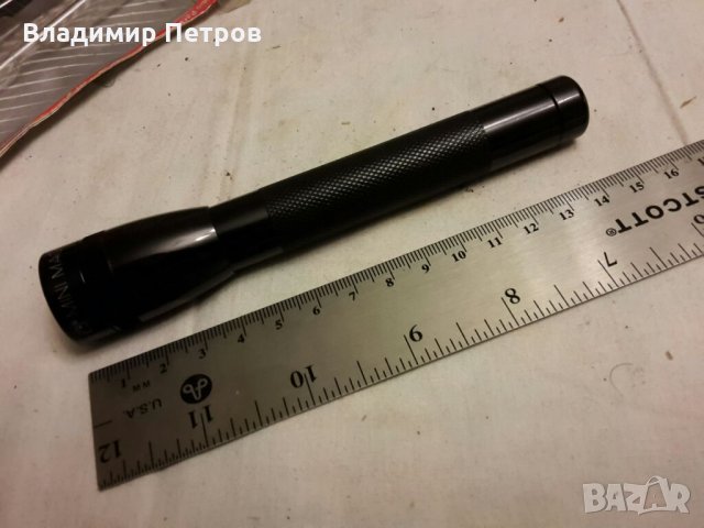 Прожектор  Maglight , снимка 6 - Къмпинг осветление - 32484610