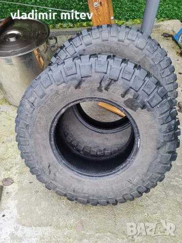 Гуми BF GOODRIDGE 31/10.5/15, снимка 2 - Гуми и джанти - 53301125