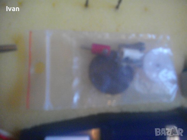 Нова Старо Немско Качество Специализирана Eл. Мини Дрелка-Шлифовалка -Комплект Аксесоари/Стойка-CTR , снимка 9 - Други инструменти - 43384859