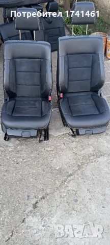 w 212 e220 Салон и Врати