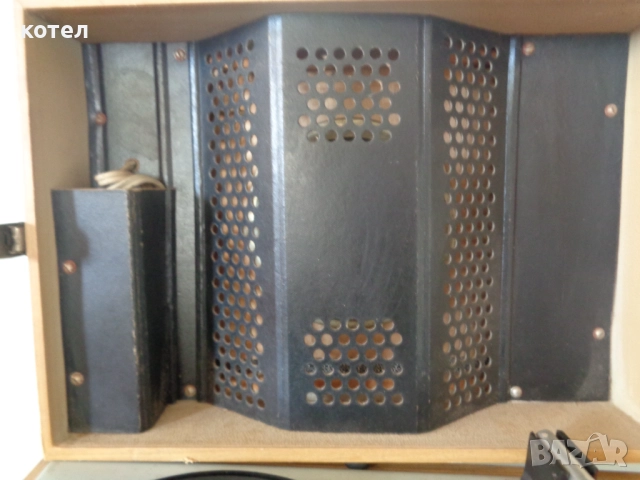 Продавам грамофон "Ziphona Solid", снимка 5 - Грамофони - 52220090