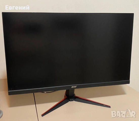 Монитор Acer Nitro VG0 27", снимка 2 - Монитори - 53331266
