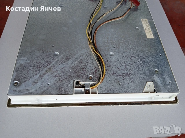 Керамичен плот Siemens , снимка 3 - Котлони - 51379559