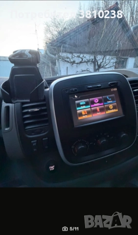 Nissan NV 300 Premium , снимка 4 - Бусове и автобуси - 53451911