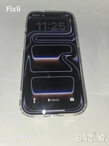 MagSafe калъф за iPhone 17 Pro/17 ProMax–прозрачен,тънък,удароустойчив, снимка 3 - Калъфи, кейсове - 52098230