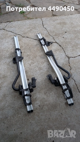 Велобагажници Thule 591, снимка 6 - Аксесоари за велосипеди - 51647663