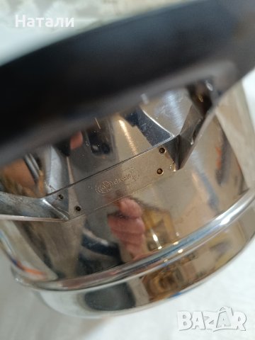 съд за готвене на пара AMG 37$, снимка 3 - Съдове за готвене - 43165866