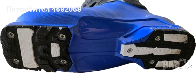 Ски Обувки Salomon S/Pro Supra Boa 130 Race Blue Black White - Мъжки, снимка 6 - Зимни спортове - 52787789