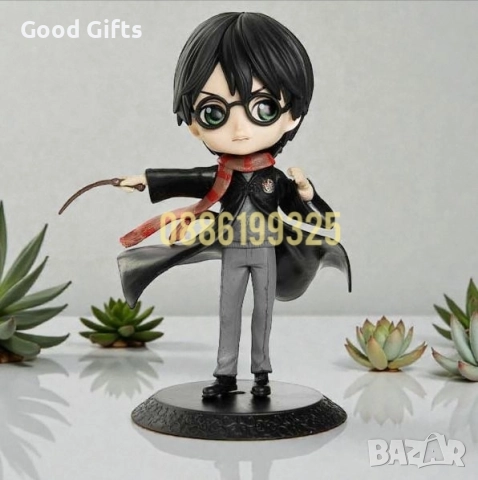 Фигурка Хари Потър Harry Potter фигурки Лимитирана серия , снимка 2 - Фигурки - 52643402