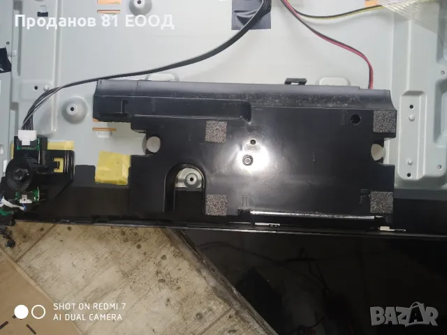 Телевизор Samsung Ue40J5100AW на части , снимка 11 - Части и Платки - 49877289