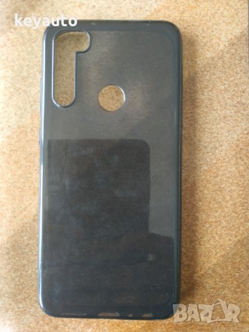 Силиковов калъф xiaomi redmi note 8, снимка 2 - Калъфи, кейсове - 28750527