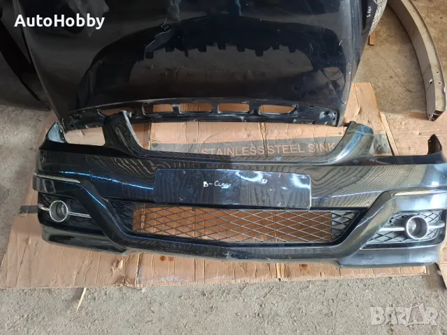 Предна броня Мерцедес  W245 Б класа Фейслифт 2010г.