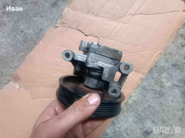 хидравлична помпа Mercedes w211, снимка 5 - Части - 52374543