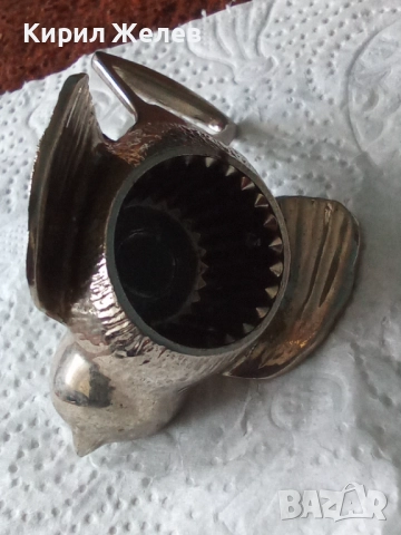 Отварачка метална птица 51779, снимка 6 - Антикварни и старинни предмети - 52590360