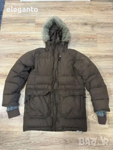 Salomon SNOW мъжка дебела зимна пухена парка S размер, снимка 1