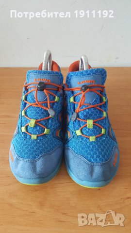 Lowa, туристически обувки/ маратонки. Номер 37, снимка 7 - Маратонки - 32627803