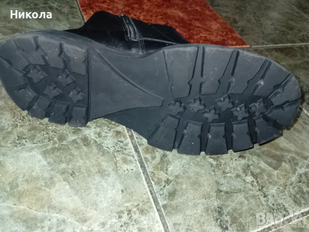 Зимни обувки №40, снимка 5 - Дамски ежедневни обувки - 47536634