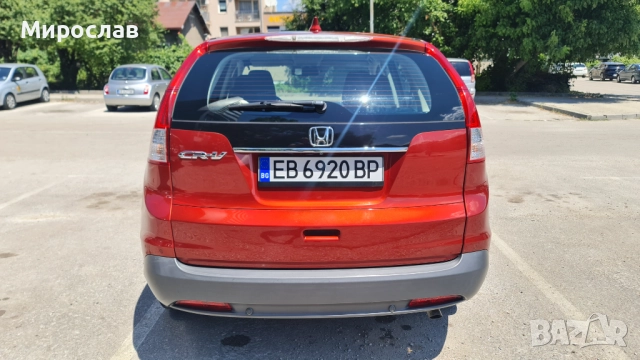 Honda CR-V 2.0iVTEC, снимка 7 - Автомобили и джипове - 51927915