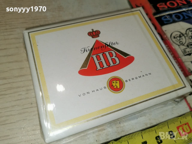 HB-ПЛОЧКА САМО ЗА КОЛЕКЦИОНЕРИ 1702261616, снимка 10 - Колекции - 53510156