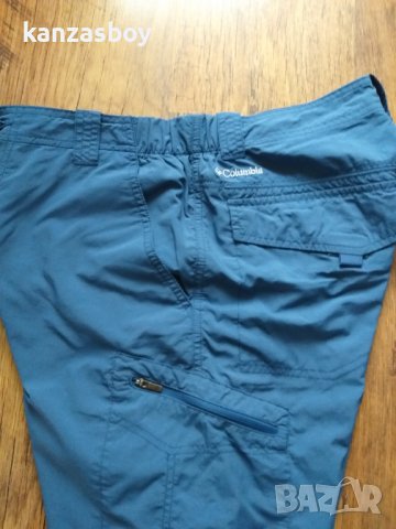 columbia imni-shAD SUN PROTECTION - страхотни мъжки панталони 32 размер, снимка 8 - Спортни дрехи, екипи - 40855105