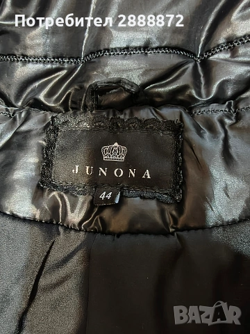 Продавам дамско яке Junona 44 размер., снимка 4 - Якета - 53306036