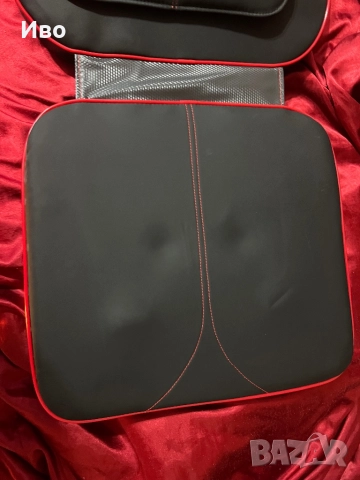 WERWE COMO Луксозен нефритен дюшек с подгряване и турманиеви керамики, снимка 5 - Друга електроника - 52672103