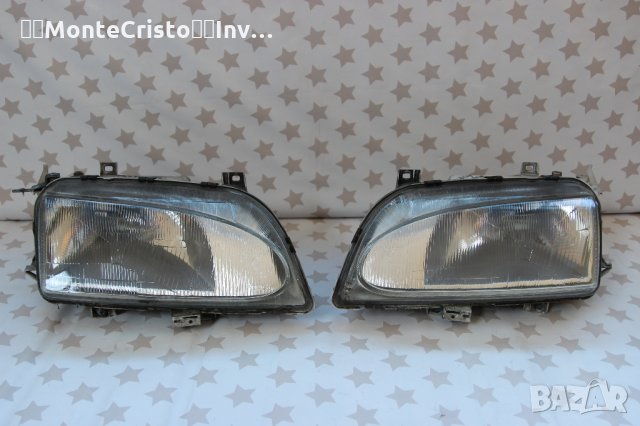 Десен фар Ford Galaxy (1995-2000г.) ✔️BOSCH Форд Галакси / 95VW13006LB, снимка 2 - Части - 32339341