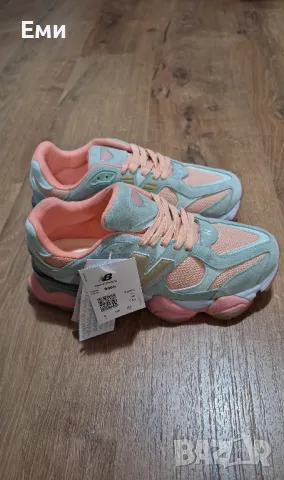 New Balance  дамски маратонки естествена кожа , снимка 9 - Маратонки - 48144931