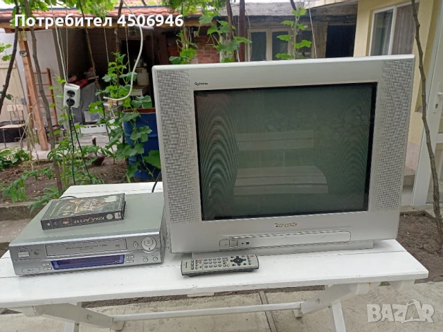 видео, телевизор, видеокасетки , снимка 5 - Друга електроника - 50748520
