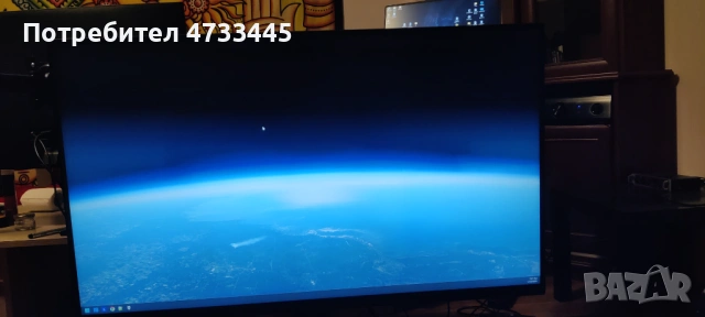 Samsung Smart Monitor M7 UHD, снимка 6 - Телевизори - 53430578