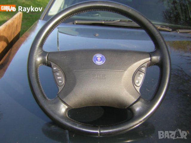  Saab.95 ,  Airbag само остана