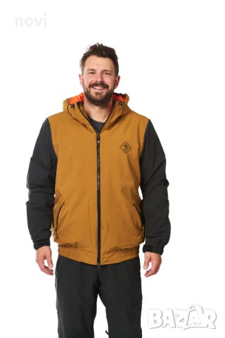 Light Gate 18k, XL, ново, оригинално мъжко ски/сноуборд яке