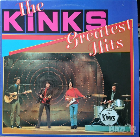 Грамофонни плочи Roxy Music, Manfred Mann, Peter Green, Kinks X 13 EU, снимка 9 - Грамофонни плочи - 28412234