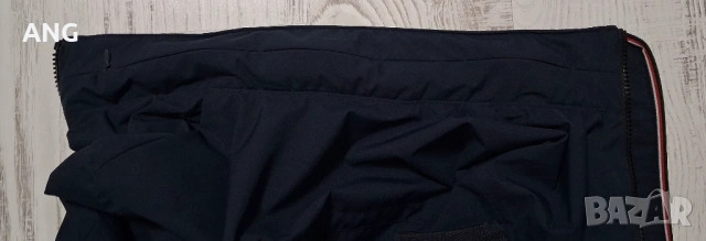 TOM TAILOR Преходно мъжко яке с качулка НОВО без етикети XL, снимка 8 - Якета - 53577719