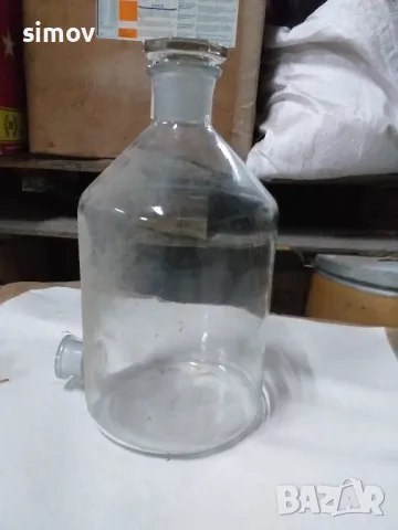 Лабораторна стъклария различна., снимка 5 - Лаборатория - 27260336