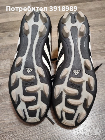 Продавам футболни бутонки Adidas Puntero – 38 номер, снимка 2 - Футбол - 51773144