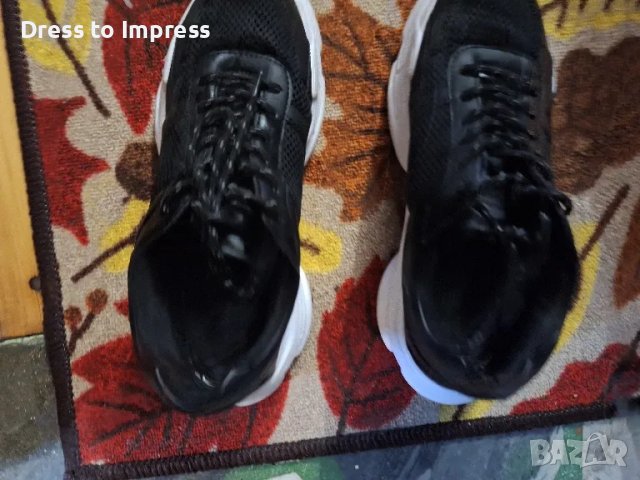 Дамски маратонки Even & Odd, 40 номер, снимка 4 - Маратонки - 47829033