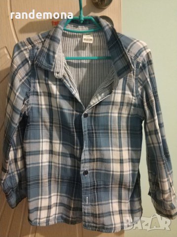 Детска риза LC Waikiki 104/110