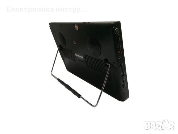 Преносим портативен цифров телевизор PERFECT TV , 12v  220v, снимка 2 - Телевизори - 43165876