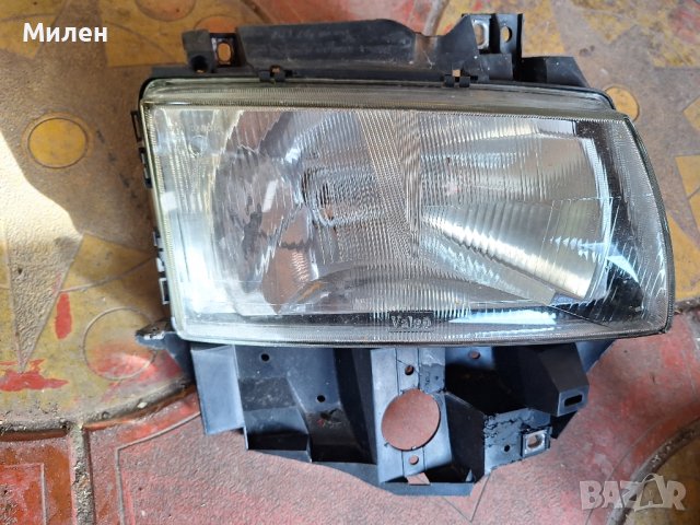 Десен Фар Valeo За Volkswagen Transporter T4  от 1996-2002 Година Фолксваген Транспортер Т4 , снимка 10 - Части - 43211501