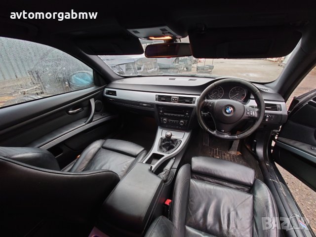 На части Е92 320и 170 коня / BMW E92 320i 170hp / Автоморга БМВ Долна баня /, снимка 3 - Автомобили и джипове - 39060599