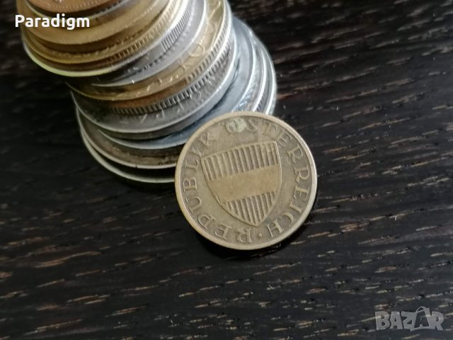 Монета - Австрия - 50 гроша | 1959г., снимка 2 - Нумизматика и бонистика - 28835349