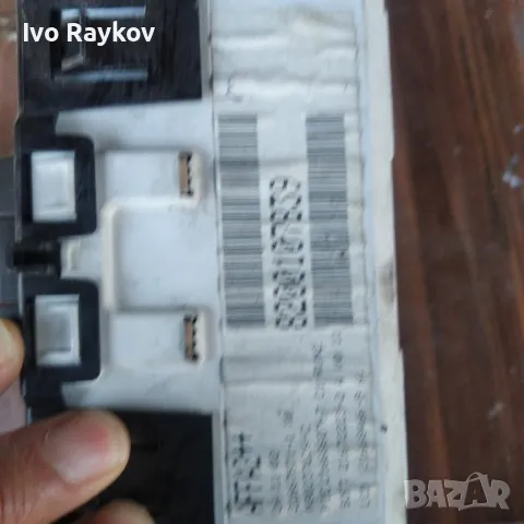 Дисплей Renault Megane II 1.5 DCI 110 , 8200107839., снимка 3 - Части - 47763162