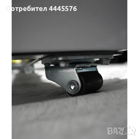  Професионална хладилна витрина COMBISTEEL с 3 стъклени врати – 1530 литра, снимка 8 - Витрини - 50709112